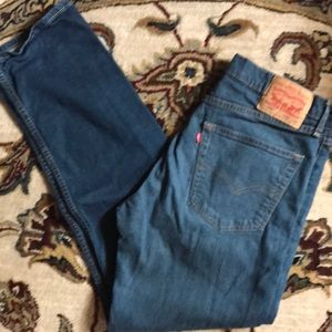 Levi’s 505 Jeans